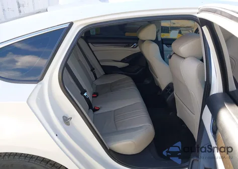 2018 Honda Accord Ex-L from USA, damaged, VIN 1HGCV1F54JA066149